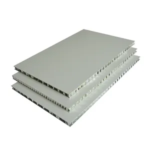 Панель сотового ядра 4x8 структурные стеновые алюминиевые сотовые панели