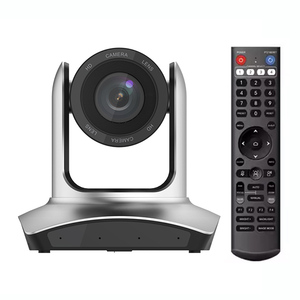 Cámara Web PTZ HD 1080p con IA y Seguimiento Automático por Voz, 20X, para Transmisión en Vivo, Videoconferencias, Reuniones, Iglesias - Product Image 4
