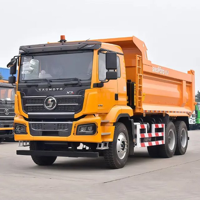 Heavy-Duty Dump trucks HE-264