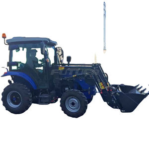 Tracteur <span class=keywords><strong>agricole</strong></span> 70HP 80HP 90HP avec broyeur forestier 3 points pour déchiqueteuses <span class=keywords><strong>de</strong></span> broussailles et tracteurs équipés d'un broyeur forestier PTO - Product Image 5
