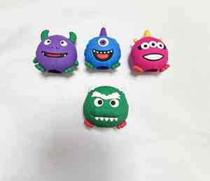 Modèle réduit personnalisé en plastique 3D Action Figure <span class=keywords><strong>Hero</strong></span> Toys PVC Cartoon Toy de l'usine - Product Image 4