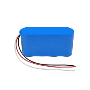4S 1P 1400Mah Imr18350 Li - Ion Oplaadbare Batterij 14.8V Lithium Batterij - Product Image 4
