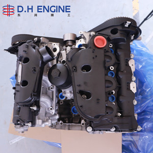 เครื่องยนต์ดีเซลเทอร์โบ Land Rover 306DT 3.0 <span class=keywords><strong>V6</strong></span> แบบลองบล็อก ผลิตใหม่ สำหรับเปลี่ยนแทนในรถยนต์ Range Rover Sport, Discovery และ Defender - Product Image 4