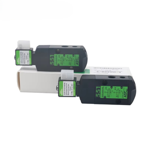 Buen precio Original <span class=keywords><strong>ASCA</strong></span> serie 531 carrete de solenoide SCG531C001MS 24VDC/220VAC en Stock - Product Image 6