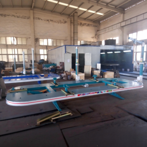 Machine de redressage de carrosserie <span class=keywords><strong>automobile</strong></span> la plus vendue – Équipement de réparation de carrosserie <span class=keywords><strong>pour</strong></span> <span class=keywords><strong>garage</strong></span> <span class=keywords><strong>automobile</strong></span> - Product Image 4