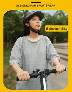 Casquette de baseball urbaine rétro style scooter électrique <span class=keywords><strong>casque</strong></span> de vélo <span class=keywords><strong>casque</strong></span> de vélo pour le cyclisme, le skateboard et le sport nouvel arrivage - Product Image 4