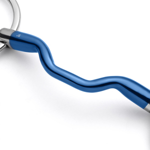 Bocados para Caballos de Acero Inoxidable de Alta Calidad, Nuevo Diseño, Venta Directa de Fábrica, Hechos a Medida, NAFKO INDUSTRY NI-HB-0006 - Product Image 3