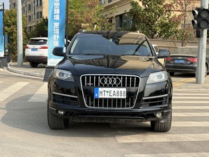 <span class=keywords><strong>Audi</strong></span> Q7 55 TFSI Luxury Sport 4WD Auto 48V Mild Hybrid SUV 2010 2011 2012, conduite à gauche, véhicule d'occasion - Product Image 2