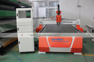 Ad alta velocità di alta qualità 3 assi 1325 1530 taglialegna lavorazione del legno Router CNC per <span class=keywords><strong>scarpe</strong></span> di legno - Product Image 3