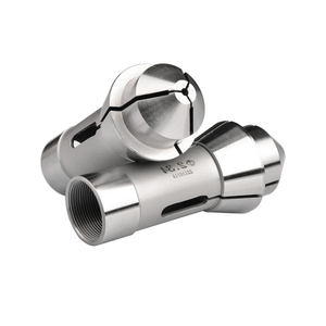 Strohm M75-M105 collets Thụy Sĩ Loại TF10 <span class=keywords><strong>Chuck</strong></span> Carbide CNC 109e máy tiện F10 F86 40.002 Headstock <span class=keywords><strong>Collet</strong></span> - Product Image 5