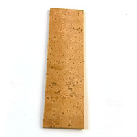 5pcs Bassoon Cork Woodwind Instrument Accessories 42*30*2mm