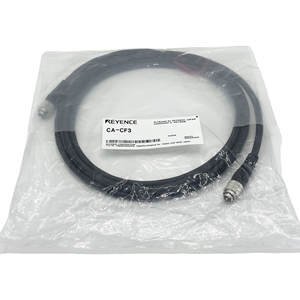 Cable de Cámara de Alta Calidad CA-CF3, Cobre Trenzado, Aislamiento LSZH, Cabeza Recta, 12 AWG, 24V, Dedicado para Cámaras de Escaneo de Alta Velocidad - Product Image 5