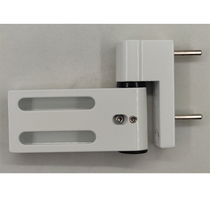 Foshan Factory <strong>PVC</strong> UPVC 3D Modern Design <strong>Door</strong> <strong>Hinges</strong> for Heavy Duty UPVC <strong>Doors</strong> - Product Image 3