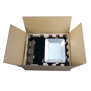 超薄型オレンジ色 全IP65 50W-100W 屋外用LED投光器 アルミボディ AC/DC電源 ガーデン用 - Product Image 3