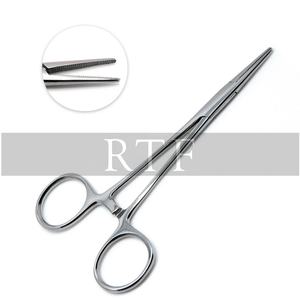 Base des instruments chirurgicaux pince à artère anti-moustiques en acier inoxydable pince chirurgicale Kocher - Product Image 3