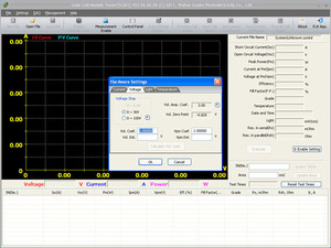 Electroluminescent <strong>tester</strong> for <strong>solar</strong> panel industrial manufacturing machine turn key reoo - Product Image 2