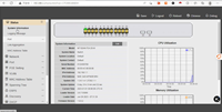 Switch PoE Géré Gigabit 24 Ports avec 2 Ports SFP Uplink, Switch Réseau Ethernet L2+, Budget de Puissance 270W IEEE 802.3af/at