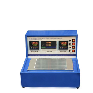 เครื่องทดสอบอุณหภูมิการก่อฟิล์มขั้นต่ำ (MFFT) ตามมาตรฐาน ISO <span class=keywords><strong>2115</strong></span> และ ASTM D2354 - Product Image 5