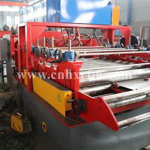 Kim loại hồ sơ làm cáp khay phân vùng cuộn làm hình thành máy tại Trung Quốc - Product Image 3