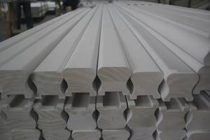 درابزين ناعم أبيض معد - Product Image 5