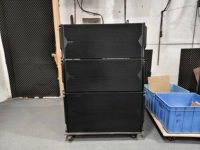 Haut-parleur mono étanche de 15 pouces à large bande passante 4 ohms 800W