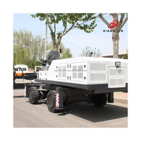 Nouvelle technologie : Robot de nivellement laser pour béton, à conduire, pour machines à béton, prix usine