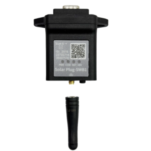 Hf 2.4GWiFi & Bluetooth Màn hình RS232/485 3.3vttl đa-thương hiệu biến tần thu thập dữ liệu và hệ thống giám sát SWB1-06 DB9 - Product Image 3