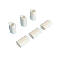 Chargeur en plastique haute brillance adaptateur secteur boîtier en plastique ensemble trois pièces câble de données coque matériaux d'isolation boîtier en plastique