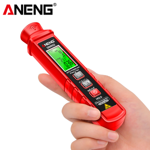 ANENG GN902 Rilevatore di Radiazioni Elettromagnetiche Portatile, Misuratore di Radioattività con Display LCD, Tester di Raggi X, Dosimetro e Termometro - Product Image 2