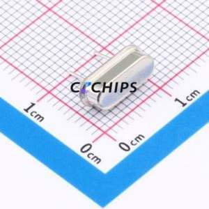 H1OSC-SUG-20M Crystal (Passive) HC-49S Crystal Oscillator Through Hole Crystal Oscillator 20MHz 20ppm 20pF - Product Image 1