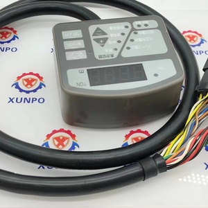 อะไหล่จอภาพไฟฟ้ารถขุด Topfex รุ่น 199-5192 สำหรับรถขุดตีนตะขาบ E305 - Product Image 3
