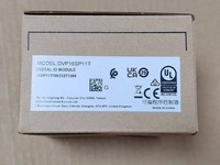 Módulo Digital PLC Serie S Delta DVP16SP11T, 8 Entradas Digitales, 8 Salidas Digitales, Transistor (NPN), Nuevo