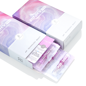 <span class=keywords><strong>Agujas</strong></span> <span class=keywords><strong>de</strong></span> Cartucho <span class=keywords><strong>para</strong></span> Maquillaje Permanente/Tatuaje, <span class=keywords><strong>Agujas</strong></span> Desechables Esterilizadas <span class=keywords><strong>de</strong></span> Seguridad Universales RL RS CM <span class=keywords><strong>para</strong></span> Máquina <span class=keywords><strong>de</strong></span> Tatuaje - Product Image 6