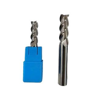 Produit de haute qualité de fraises de carbure de tungstène solide bon marché de vente d'usine du fournisseur chinois - Product Image 1