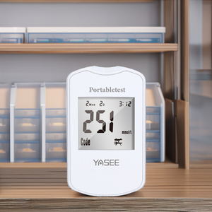 Yasee GLM-74 Lecteur de <span class=keywords><strong>glycémie</strong></span> à domicile pour auto-tests – <span class=keywords><strong>Prix</strong></span> usine, vente en gros - Product Image 6