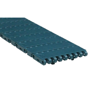สายพานลำเลียงแบบตาข่ายพลาสติกแบบแผ่นเรียบ รุ่น 1000 ซีรีส์ แบบกริดตรง - Product Image 1