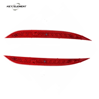Réflecteur de pare-chocs arrière KEY ELEMENT pour Kia Cerato 2013-2015, référence 92405-A7000 92406-A7000, prix fabricant, accessoires automobiles