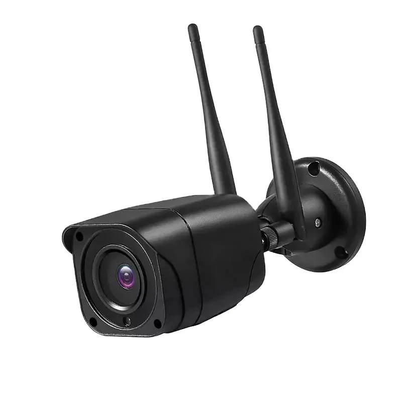 2022 Hot Sell High Quality Ip66 Wifi Hd 5Mp P2P Lens Two-Way Audio Night Vision Wireless Security Camera