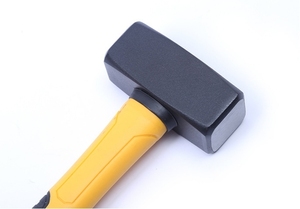 Búa sắt nặng búa lớn với tay cầm bằng gỗ & tay cầm bằng sợi Để Xây Dựng - Product Image 2