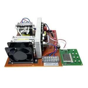 Générateur de PCB à ultrasons Circuit de pilote de carte de générateur à ultrasons Générateur de pilote de PCB à ultrasons numérique