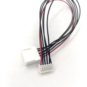Molex <span class=keywords><strong>2</strong></span>.54毫米KK254 SR r-s电缆组件<span class=keywords><strong>2</strong></span>/4/6/5Pin PVC ISO9001家电汽车电子型号 - Product Image 3