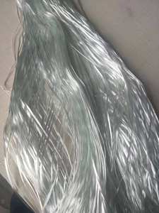 เส้นใย<span class=keywords><strong>ไฟเบอร์</strong></span>กลาสสำหรับแผ่นยิปซัมวัตถุดิบทำจากไฟเบอร์กลาส E-Glass - Product Image 3