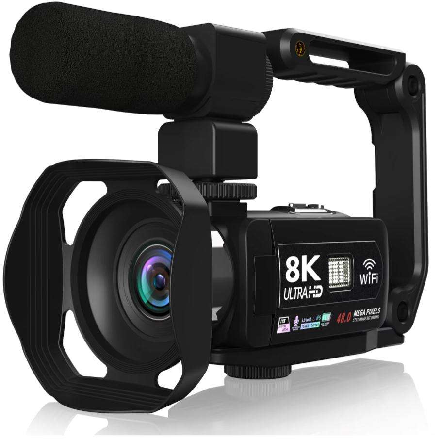 Support stabilisateur portable noir