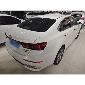Guazi K3 2019 Veicolo Usato Berlina Benzina 5 Posti Trazione Anteriore Automatico Guida a Sinistra Auto Usate Distribuzione Regionale 115CV - Product Image 5