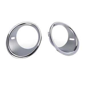 OEM 51112753661 51112753662 auto paraurti anteriore fendinebbia lampada TRIM anello COVER per <span class=keywords><strong>MINI</strong></span> R55 R56 <span class=keywords><strong>R57</strong></span> - Product Image 1