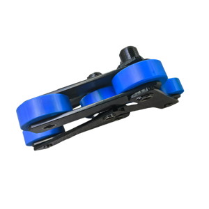 מחיר המפעל 133 מ "מ המגרש 75*25-6204 עיצוב מודרני מתכת מדרגות מדרגות כונן רולר שרשרת הליכה גלגל עשוי בסין - Product Image 5