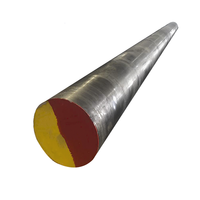 Barra Redonda de Acero Aleado de 18 mm, Barras de Acero para Herramientas, Acero Aleado SKD61, Barra Redonda de Acero Aleado con Níquel de 16 mm, Precio de Barra de Acero Inoxidable