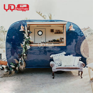 <span class=keywords><strong>Vans</strong></span> de café et de crème glacée personnalisées, chariot de Bar, de bière, de jus, de vin, de vente - Product Image 1