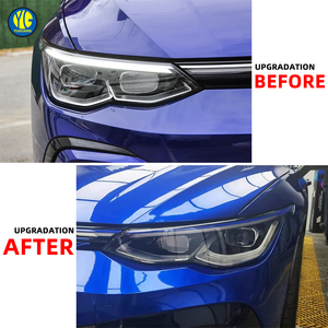 YU GUANG per <span class=keywords><strong>Volkswagen</strong></span> <span class=keywords><strong>Golf</strong></span> 8 MK8 faro <span class=keywords><strong>2020</strong></span> 2024 anteriore luce anno luce luce luce anteriore luce luce luce luce luce VW <span class=keywords><strong>Golf</strong></span> 8 Led proiettore - Product Image 3