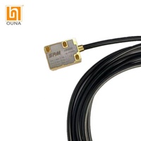 Sensor Encoder Linier Pengukur Gerakan Magnetik SPM Displacement Magnetic Head Magnetic Gate MR500C